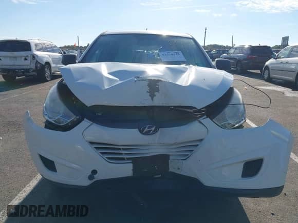 2012 Hyundai Tucson GL z VIN KM8JT3AB9CU447741, wystawiony jako IAAI lot #43370135 z przebiegiem 115 880 mil mil oraz . Historia ofert i sprzedaży dostępna na DreamBid. Obrazek 12.