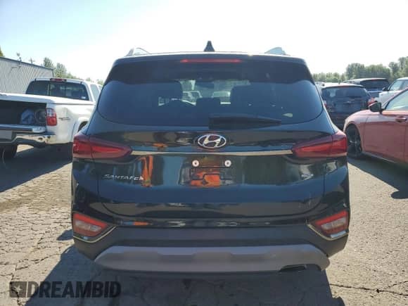 2019 Hyundai Santa Fe Ultimate с VIN 5NMS5CAD3KH001126, выставлен на аукционе Copart как лот 66504655 с пробегом 94 943 миль миль и Списание • Salvage title. История ставок и продаж доступна на DreamBid. Изображение 6.