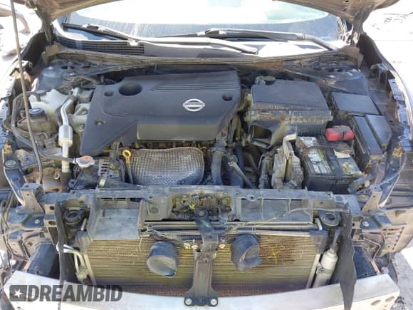 2015 Nissan Altima SL с VIN 1N4AL3AP6FN355023, выставлен на аукционе IAAI как лот 43135161 с пробегом 147 674 миль миль и . История ставок и продаж доступна на DreamBid. Изображение 10.