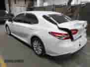 2019 Toyota Camry LE с VIN 4T1B11HK0KU264702, выставлен на аукционе IAAI как лот 43458729 с пробегом 44 228 миль миль и . История ставок и продаж доступна на DreamBid. Изображение 3.