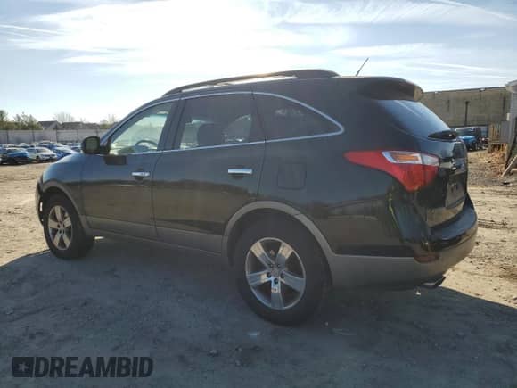 2010 Hyundai Veracruz GLS с VIN KM8NUDCC4AU120932, выставлен на аукционе Copart как лот 83074554 с пробегом 189 943 миль миль и Списание • Salvage title. История ставок и продаж доступна на DreamBid. Изображение 2.