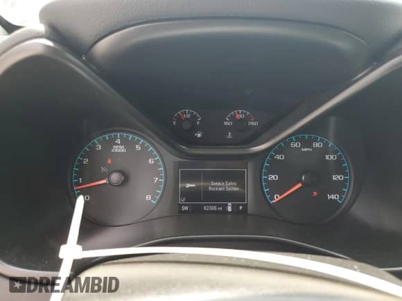 2022 Chevrolet Colorado 2WD LT с VIN 1GCGSCEN0N1104763, выставлен на аукционе Copart как лот 66327615 с пробегом 62 306 миль миль и Списание • Salvage title. История ставок и продаж доступна на DreamBid. Изображение 9.