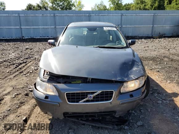 2006 Volvo S60 2.5L Turbo с VIN YV1RH592262543794, выставлен на аукционе Copart как лот 67575885 с пробегом 65 160 миль миль и Списание • Salvage title. История ставок и продаж доступна на DreamBid. Изображение 5.
