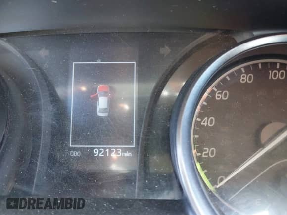 2021 Toyota Camry SE Nightshade z VIN 4T1G11AK8MU433769, wystawiony jako IAAI lot #43150076 z przebiegiem 92 123 mil mil oraz . Historia ofert i sprzedaży dostępna na DreamBid. Obrazek 16.