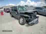 2021 Jeep Wrangler Unlimited Sport Altitude with VIN 1C4HJXDN0MW509619, listed as a Copart auction lot 66619475 with 54,606 mi miles and Salvage title. Bid and sale history available at DreamBid. Image 15.