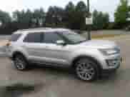2017 Ford Explorer Limited z VIN 1FM5K8F86HGA17993, wystawiony jako IAAI lot #42753436 z przebiegiem 119 627 mil mil oraz . Historia ofert i sprzedaży dostępna na DreamBid. Obrazek 13.