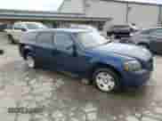 2006 Dodge Magnum with VIN 2D4FV47T06H241101, listed as a Copart auction lot 57274885 with Not provided miles and Salvage title. Bid and sale history available at DreamBid. Image 4.
