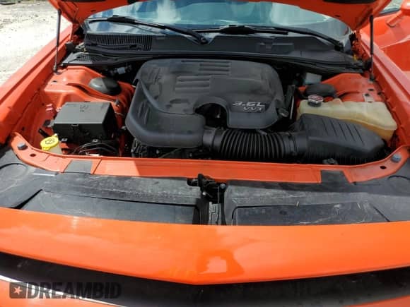 2021 Dodge Challenger SXT с VIN 2C3CDZAG2MH638239, выставлен на аукционе Copart как лот 83863365 с пробегом 39 127 миль миль и На запчасти • Non repairable. История ставок и продаж доступна на DreamBid. Изображение 11.