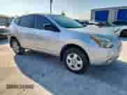 2010 Nissan Rogue S with VIN JN8AS5MV0AW119123, listed as a Copart auction lot 84028215 with 91,182 mi miles and Clean title. Bid and sale history available at DreamBid. Image 4.