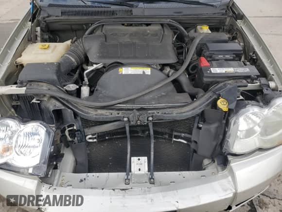 2009 Jeep Grand Cherokee Limited с VIN 1J8HR58PX9C529662, выставлен на аукционе Copart как лот 54417075 с пробегом 142 270 миль миль и Списание • Salvage title. История ставок и продаж доступна на DreamBid. Изображение 12.