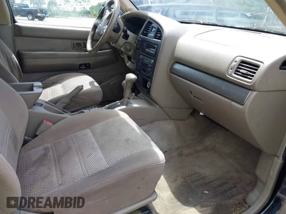 2004 Nissan Pathfinder SE с VIN JN8DR09Y74W920540, выставлен на аукционе IAAI как лот 42612990 с пробегом 173 501 миль миль и . История ставок и продаж доступна на DreamBid. Изображение 5.