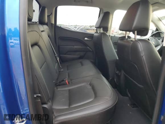 2019 Chevrolet Colorado 4WD ZR2 с VIN 1GCGTEEN4K1266321, выставлен на аукционе Copart как лот 64660015 с пробегом 45 155 миль миль и Списание • Salvage title. История ставок и продаж доступна на DreamBid. Изображение 10.
