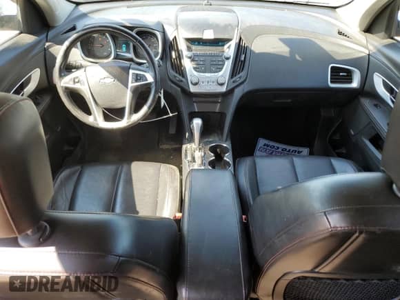 2011 Chevrolet Equinox 2LT with VIN 2CNALPEC9B6240337, listed as a Copart auction lot 71257815 with 104,875 mi miles and Clean title. Bid and sale history available at DreamBid. Image 8.