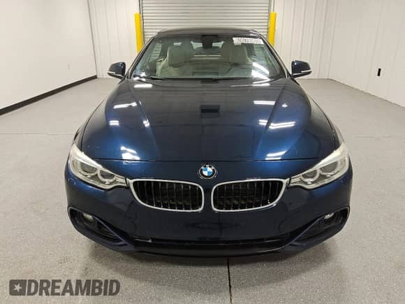 2016 BMW 4 Series 428i с VIN WBA3V7C50G5A28599, выставлен на аукционе Copart как лот 69070565 с пробегом 88 541 миль миль и Чистый • Clean title. История ставок и продаж доступна на DreamBid. Изображение 5.