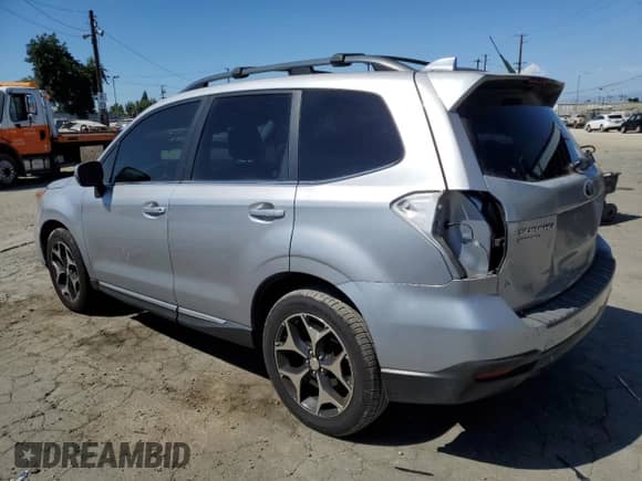 2016 Subaru Forester XT Touring z VIN JF2SJGVC2GH473252, wystawiony jako Copart lot #71437095 z przebiegiem 136 475 mil mil oraz Szkoda całkowita • Salvage title. Historia ofert i sprzedaży dostępna na DreamBid. Obrazek 2.
