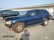2002 Dodge Durango SLT with VIN 1B4HR48NX2F134091, listed as a Copart auction lot 66962225 with 162,777 mi miles and Salvage title. Bid and sale history available at DreamBid. Image 1.