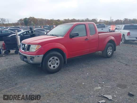 2007 Nissan Frontier LE with VIN 1N6AD06W17C402863, listed as a IAAI auction lot 43578042 with 261,006 mi miles and . Bid and sale history available at DreamBid. Image 2.