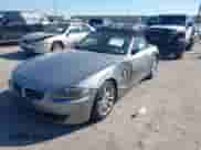 2006 BMW Z4 3.0i with VIN 4USBU33526LW66252, listed as a IAAI auction lot 43325648 with 164,675 mi miles and . Bid and sale history available at DreamBid. Image 17.