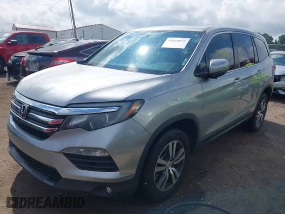 2016 Honda Pilot EX-L z VIN 5FNYF6H54GB127737, wystawiony jako IAAI lot #42610872 z przebiegiem 124 151 mil mil oraz . Historia ofert i sprzedaży dostępna na DreamBid. Obrazek 17.