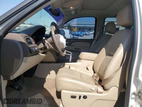 2009 Chevrolet Silverado 1500 LTZ with VIN 3GCEK33M69G249203, listed as a Copart auction lot 80805045 with 156,964 mi miles and Salvage title. Bid and sale history available at DreamBid. Image 7.