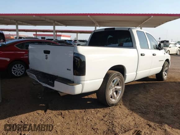2003 Dodge 1500 ST with VIN 1D7HA18N53S149959, listed as a IAAI auction lot 42725954 with 167,904 mi miles and . Bid and sale history available at DreamBid. Image 4.