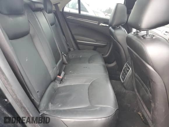 2023 Chrysler 300 Touring L with VIN 2C3CCASG9PH538629, listed as a Copart auction lot 45058345 with 45,902 mi miles and Salvage title. Bid and sale history available at DreamBid. Image 10.