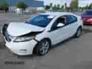 2013 Chevrolet Volt с VIN 1G1RF6E47DU144141, выставлен на аукционе IAAI как лот 43440912 с пробегом Не указан миль и . История ставок и продаж доступна на DreamBid. Изображение 16.