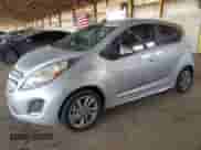 2016 Chevrolet Spark LT z VIN KL8CL6S0XGC600773, wystawiony jako Copart lot #67849575 z przebiegiem 71 737 mil mil oraz Czysty tytuł • Clean title. Historia ofert i sprzedaży dostępna na DreamBid. Obrazek 1.