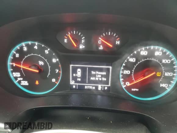 2025 Chevrolet Malibu LT с VIN 1G1ZD5STXSF142767, выставлен на аукционе Copart как лот 90248425 с пробегом 31 770 миль миль и Чистый • Clean title. История ставок и продаж доступна на DreamBid. Изображение 9.