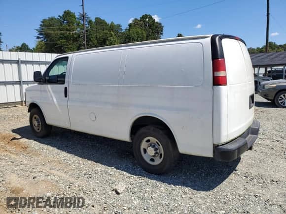 2013 Chevrolet Express Cargo с VIN 1GCWGFCA6D1145816, выставлен на аукционе Copart как лот 70596275 с пробегом 212 973 миль миль и Чистый • Clean title. История ставок и продаж доступна на DreamBid. Изображение 2.