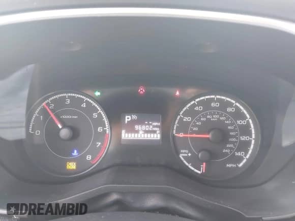 2017 Subaru Impreza Premium with VIN 4S3GTAB60H3726321, listed as a IAAI auction lot 42158761 with 96,802 mi miles and . Bid and sale history available at DreamBid. Image 7.