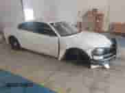2021 Dodge Charger Police с VIN 2C3CDXAT6MH558797, выставлен на аукционе IAAI как лот 43285057 с пробегом 82 611 миль миль и . История ставок и продаж доступна на DreamBid. Изображение 1.