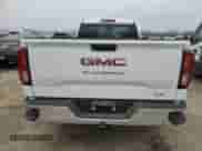2024 GMC Sierra 1500 с VIN 3GTNUAED8RG389622, выставлен на аукционе Copart как лот 49223865 с пробегом 9 783 миль миль и Списание • Salvage title. История ставок и продаж доступна на DreamBid. Изображение 10.