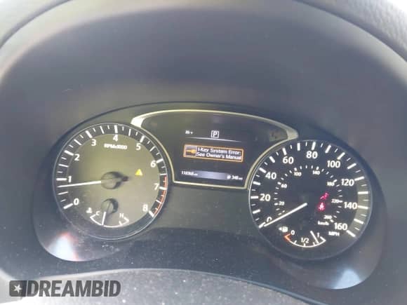 2016 Nissan Altima S with VIN 1N4AL3AP5GC190627, listed as a IAAI auction lot 43267217 with 118,368 mi miles and . Bid and sale history available at DreamBid. Image 7.