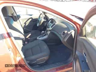2012 Chevrolet Cruze 1LT с VIN 1G1PF5SC1C7204781, выставлен на аукционе IAAI как лот 43514559 с пробегом 95 814 миль миль и . История ставок и продаж доступна на DreamBid. Изображение 5.