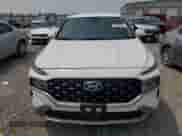 2023 Hyundai Santa Fe SEL with VIN 5NMS2DAJ2PH517683, listed as a Copart auction lot 59476815 with 40,821 mi miles and Salvage title. Bid and sale history available at DreamBid. Image 5.