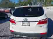 2016 Hyundai Santa Fe SE with VIN KM8SR4HF8GU132890, listed as a IAAI auction lot 43541876 with 119,467 mi miles and . Bid and sale history available at DreamBid. Image 16.