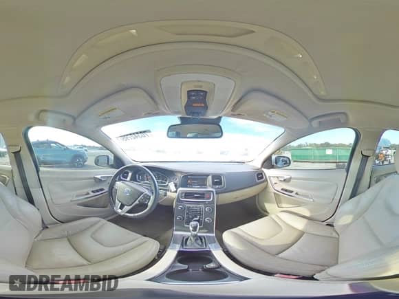 2014 Volvo S60 T5 с VIN YV1612FS5E2274294, выставлен на аукционе Copart как лот 82078085 с пробегом 140 398 миль миль и Списание • Salvage title. История ставок и продаж доступна на DreamBid. Изображение 15.
