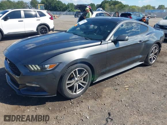 2017 Ford Mustang EcoBoost Premium с VIN 1FA6P8TH9H5205231, выставлен на аукционе IAAI как лот 43309440 с пробегом 113 890 миль миль и . История ставок и продаж доступна на DreamBid. Изображение 18.