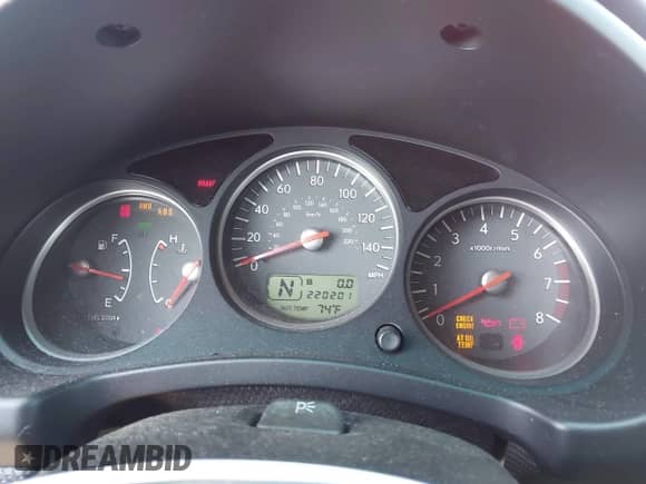 2006 Subaru Forester XT Limited с VIN JF1SG69676H743236, выставлен на аукционе IAAI как лот 42732735 с пробегом 220 201 миль миль и . История ставок и продаж доступна на DreamBid. Изображение 7.