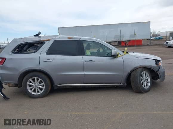 2020 Dodge Durango Pursuit с VIN 1C4SDJFT6LC381571, выставлен на аукционе IAAI как лот 41717398 с пробегом 96 063 миль миль и . История ставок и продаж доступна на DreamBid. Изображение 14.