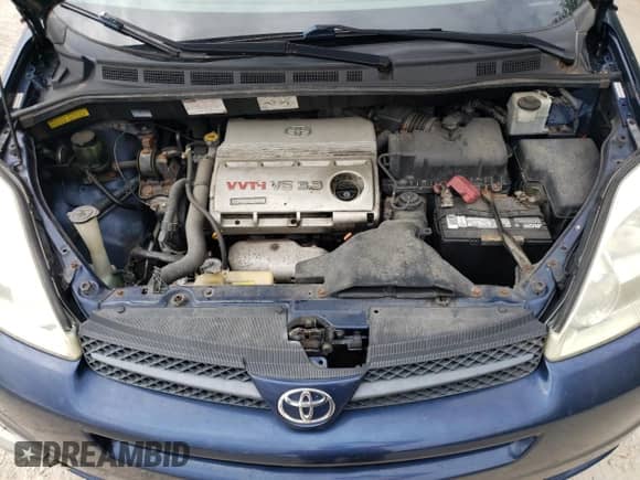 2004 Toyota Sienna XLE с VIN 5TDZA22C34S005686, выставлен на аукционе Copart как лот 65689645 с пробегом 264 706 миль миль и Чистый • Clean title. История ставок и продаж доступна на DreamBid. Изображение 11.