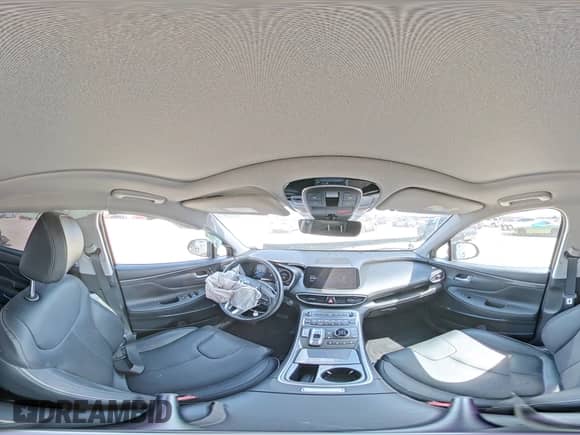 2023 Hyundai Santa Fe Limited с VIN 5NMS5DA16PH021003, выставлен на аукционе Copart как лот 81124105 с пробегом 34 442 миль миль и Списание • Salvage title. История ставок и продаж доступна на DreamBid. Изображение 16.