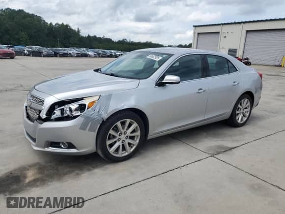 2013 Chevrolet Malibu LTZ с VIN 1G11H5SA4DF250031, выставлен на аукционе Copart как лот 68662925 с пробегом 221 425 миль миль и Списание • Salvage title. История ставок и продаж доступна на DreamBid. Изображение 1.