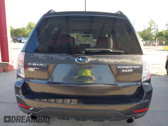 2013 Subaru Forester X Limited z VIN JF2SHAEC2DH419244, wystawiony jako IAAI lot #42953330 z przebiegiem 117 386 mil mil oraz . Historia ofert i sprzedaży dostępna na DreamBid. Obrazek 6.