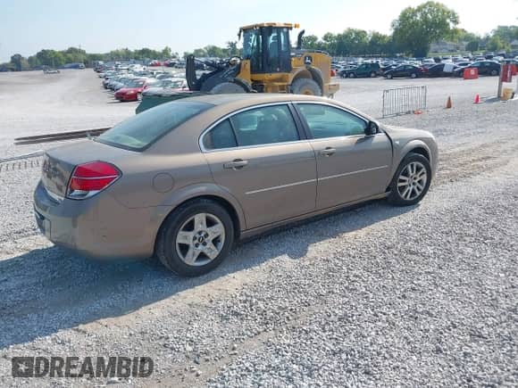 2008 Saturn Aura XE с VIN 1G8ZS57N18F157510, выставлен на аукционе IAAI как лот 43142131 с пробегом 137 994 миль миль и . История ставок и продаж доступна на DreamBid. Изображение 4.