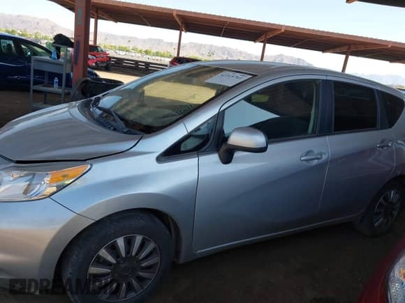 2014 Nissan Note S with VIN 3N1CE2CP0EL385172, listed as a IAAI auction lot 42315761 with 92,699 mi miles and . Bid and sale history available at DreamBid. Image 15.