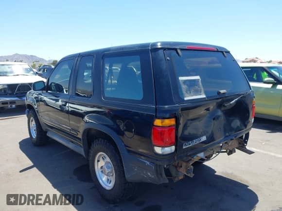 1996 Ford Explorer Eddie Bauer с VIN 1FMCU24X7TUD25192, выставлен на аукционе IAAI как лот 42278599 с пробегом 148 995 миль миль и . История ставок и продаж доступна на DreamBid. Изображение 3.
