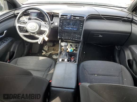 2022 Hyundai Santa Cruz SEL Premium с VIN 5NTJDDAF9NH022366, выставлен на аукционе Copart как лот 73523854 с пробегом 27 021 миль миль и Списание • Salvage title. История ставок и продаж доступна на DreamBid. Изображение 8.