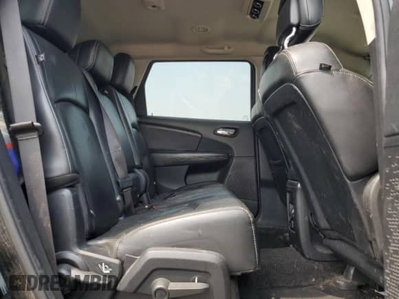 2017 Dodge Journey Crossroad Plus с VIN 3C4PDDGG6HT634957, выставлен на аукционе Copart как лот 66946695 с пробегом 192 739 миль миль и Списание • Salvage title. История ставок и продаж доступна на DreamBid. Изображение 11.